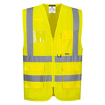 Mens Hi-Vis Executive Vest