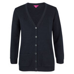 Womens Anti-Bacterial ISO 20645 Cardigan