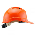 Slider Hard Hat Vented/Non-Vented (Ratchet)