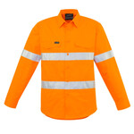 Mens Hi Vis Hoop Taped Shirt