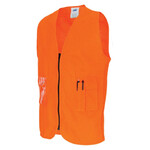 Daytime Side Panel Safety Vest