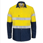 Cool Breeze T2 Vertical Vented Shirt with Gusset Sleeve