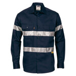 Cool Breeze Cotton Shirt with Generic R/Tape