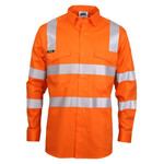 HiVis Segment Taped Coolight VIC Rail Shirt