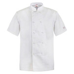 Classic Chef Jacket Short Sleeve