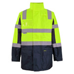 Hi Vis (D+N) Visionary Jacket