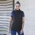 Womens Alpine Puffer Vest