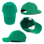 Heavy Brushed Cotton Cap