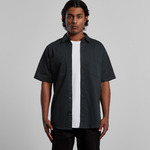 Mens Work Short Sleeve Shirt