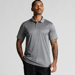 Mens Active Work Polo