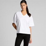 Womens Martina V Neck Tee