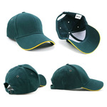 HBC Sandwich Peak Cap