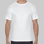 Adult Crewneck Tee Shirt