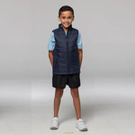 Kids Snowy Vests