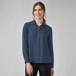 Womens Evelyn Long Sleeve Shirt