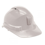 Slider Hard Hat Adjustable Vents (with Cap Lamp Bracket)