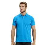 Mens Neon Polo