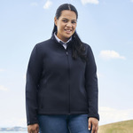 Womens Apex Lightweight Softshell Jacket