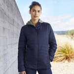 Womens Expedition Quilted Jacket 